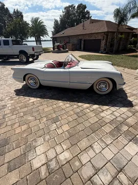 1954 Chevrolet Corvette C1 - Image 2 of 8