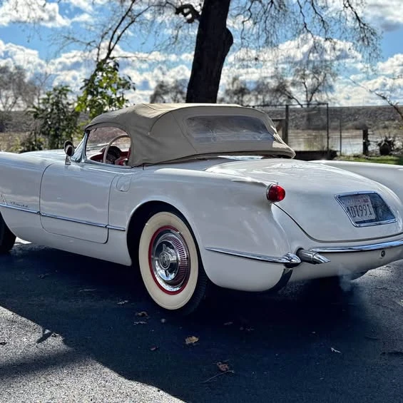 1954 Chevrolet Corvette C1 - Image 1 of 1