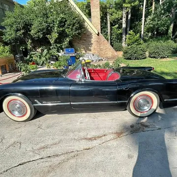 1954 Chevrolet Corvette Convertible