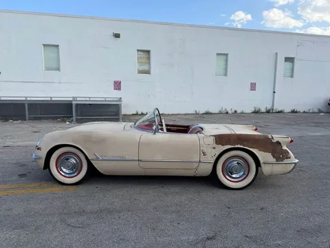 1954 Chevrolet Corvette C1 - Image 3 of 19