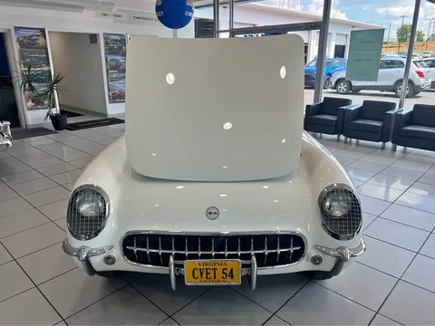 1954 Chevrolet Corvette Convertible 2D