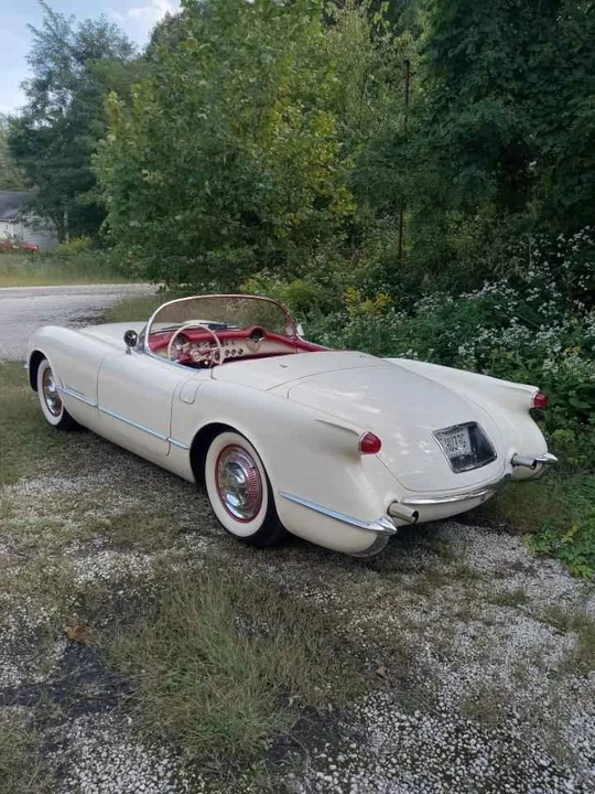 1954 Chevrolet Corvette C1 - Image 4 of 10