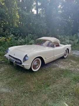 1954 Chevrolet Corvette Convertible 2D