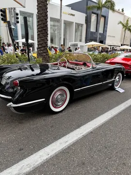 1954 Chevrolet Corvette C1 - Image 2 of 2
