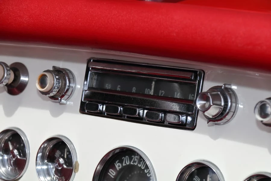 1954 Chevrolet Corvette C1 - Image 23 of 31