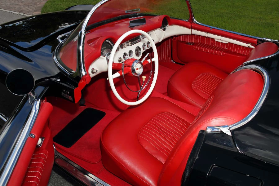1954 Chevrolet Corvette C1 - Image 22 of 31