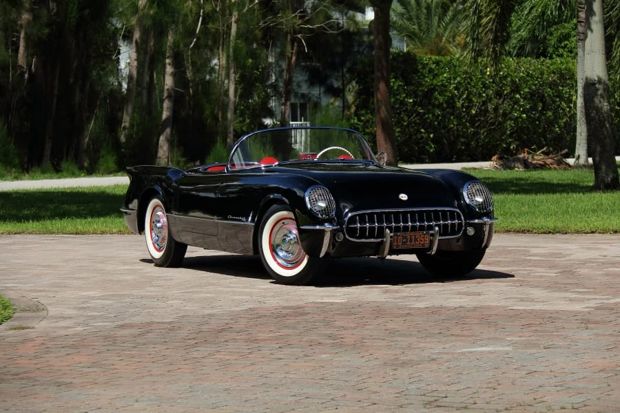 1954 Chevrolet Corvette C1 - Image 14 of 31