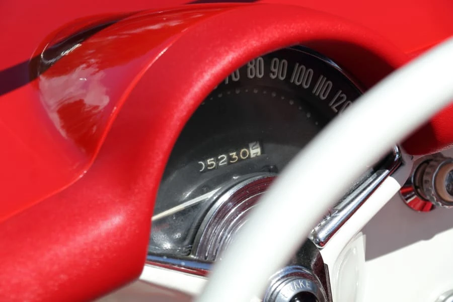 1954 Chevrolet Corvette C1 - Image 25 of 31