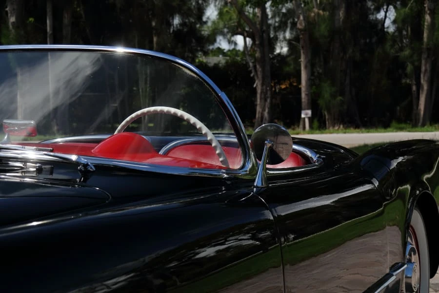 1954 Chevrolet Corvette C1 - Image 7 of 31