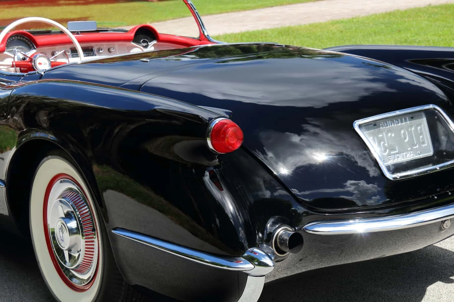 1954 Chevrolet Corvette C1 - Image 12 of 31