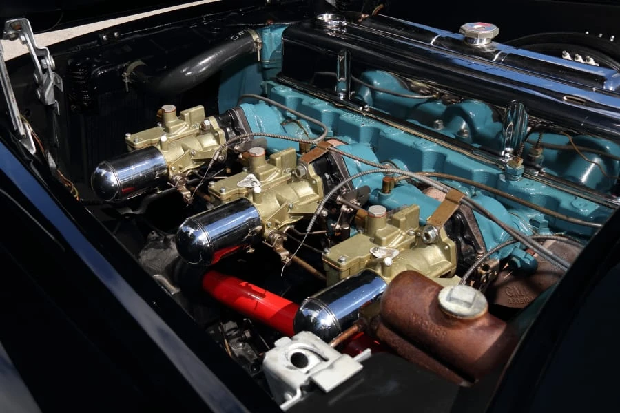 1954 Chevrolet Corvette C1 - Image 31 of 31