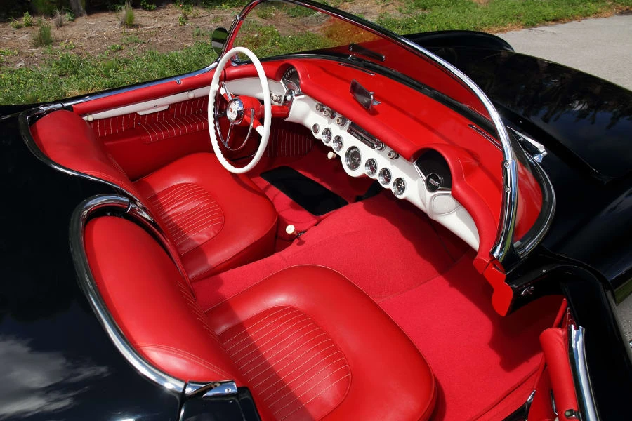 1954 Chevrolet Corvette C1 - Image 21 of 31