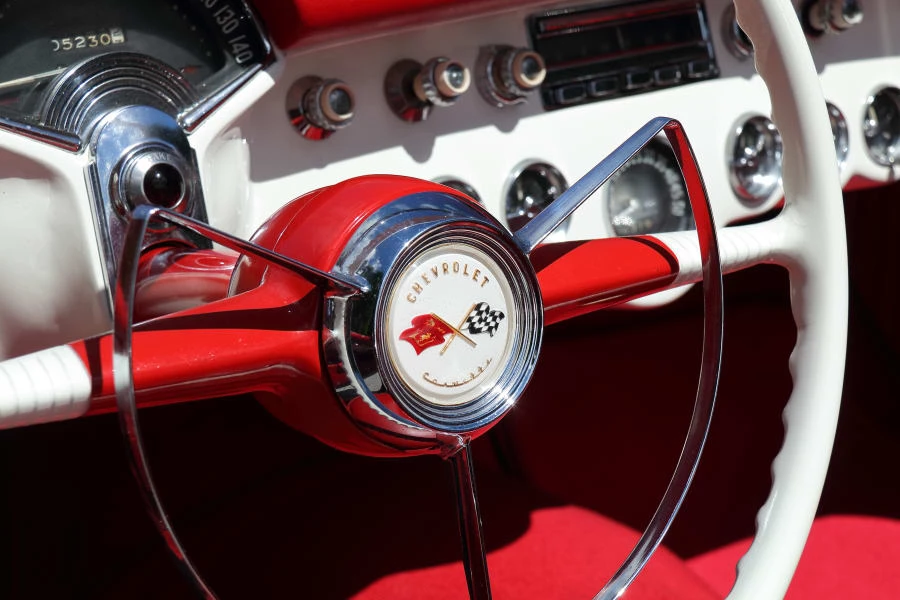 1954 Chevrolet Corvette C1 - Image 26 of 31