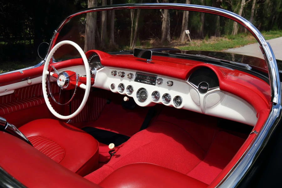 1954 Chevrolet Corvette C1 - Image 20 of 31