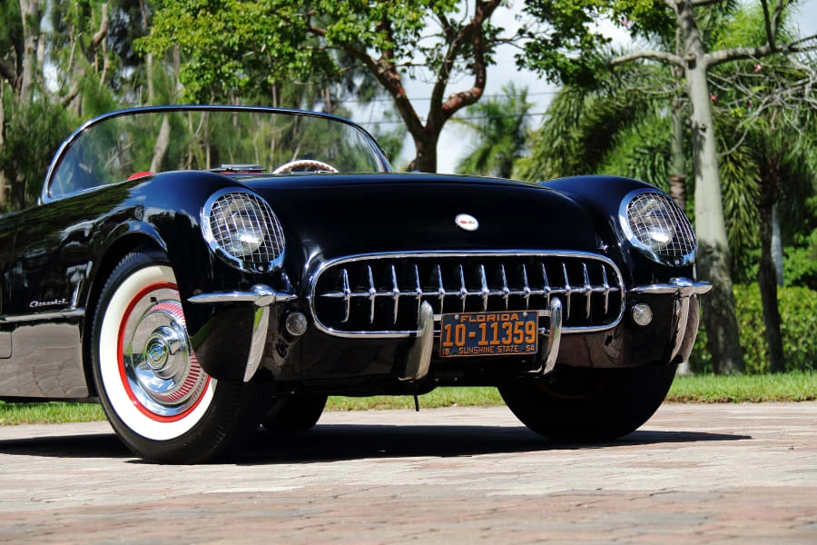 1954 Chevrolet Corvette C1 - Image 17 of 31