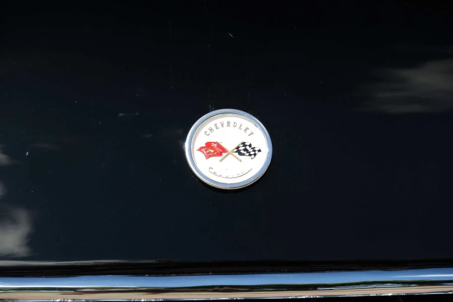 1954 Chevrolet Corvette C1 - Image 9 of 31