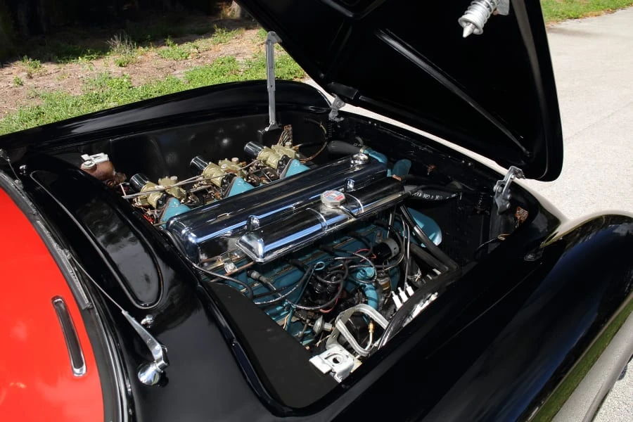1954 Chevrolet Corvette C1 - Image 30 of 31