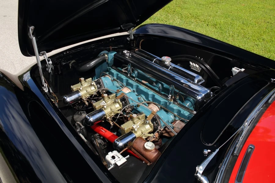 1954 Chevrolet Corvette C1 - Image 29 of 31