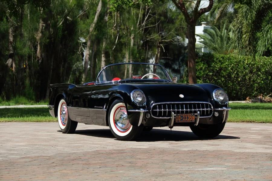 1954 Chevrolet Corvette C1 - Image 16 of 31