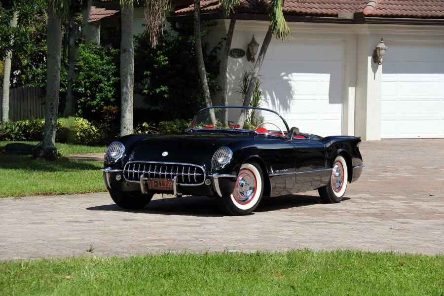 1954 Chevrolet Corvette C1 - Image 8 of 31