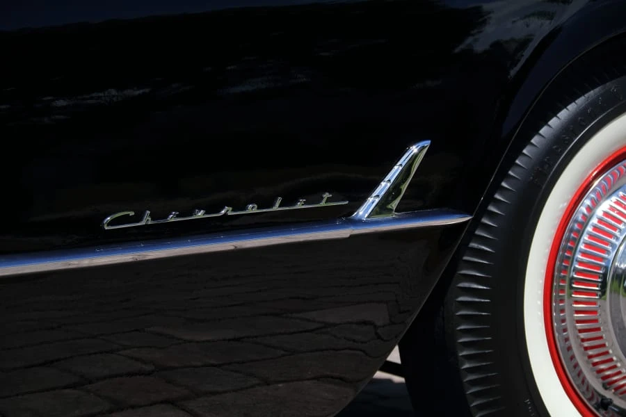 1954 Chevrolet Corvette C1 - Image 10 of 31