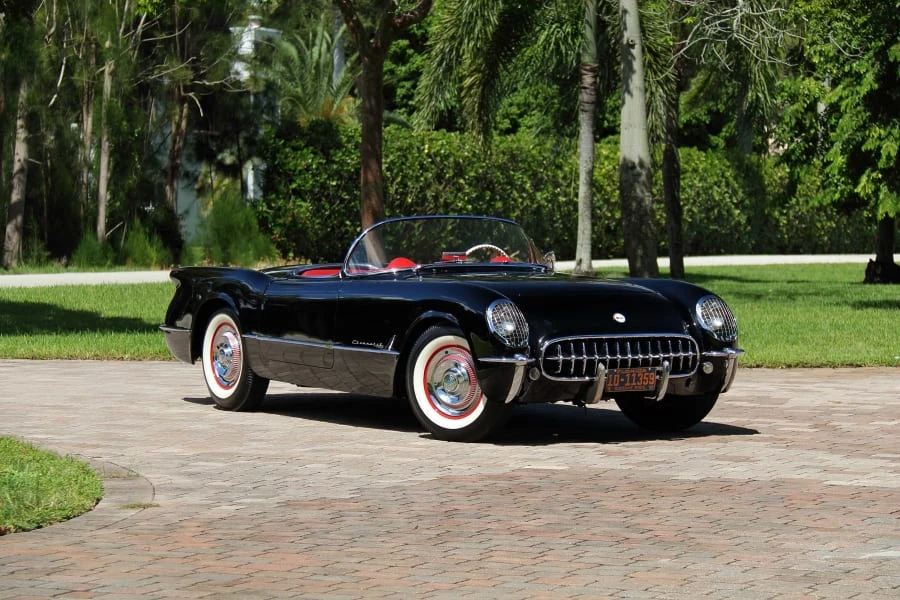 1954 Chevrolet Corvette C1 - Image 6 of 31