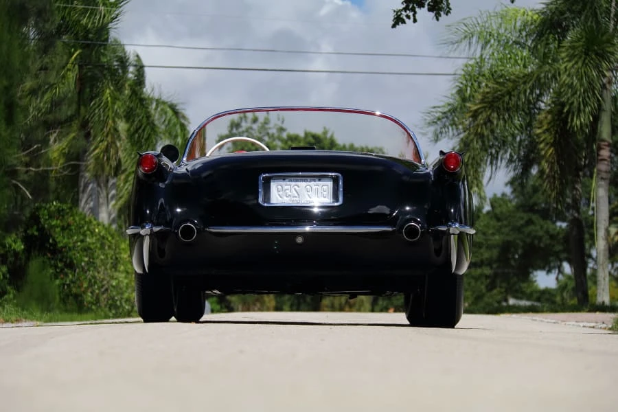1954 Chevrolet Corvette C1 - Image 5 of 31