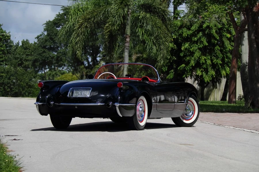 1954 Chevrolet Corvette C1 - Image 3 of 31