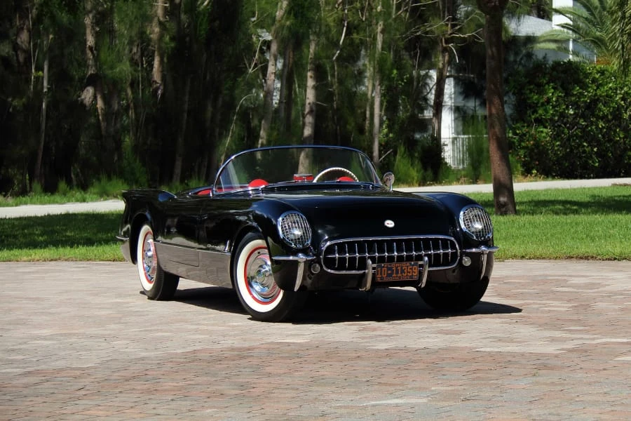 1954 Chevrolet Corvette C1 - Image 11 of 31