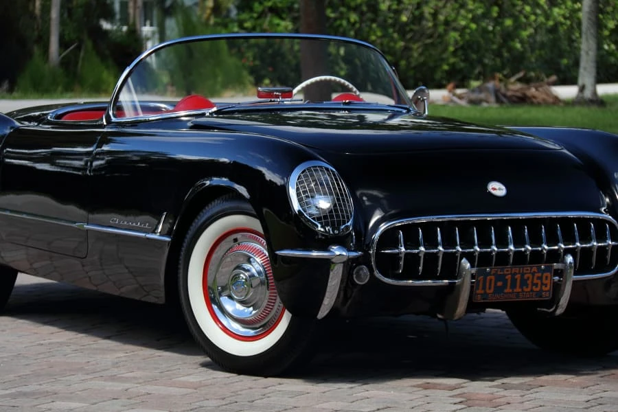 1954 Chevrolet Corvette C1 - Image 15 of 31
