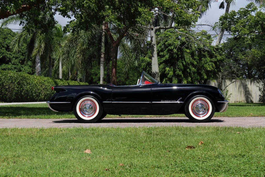 1954 Chevrolet Corvette C1 - Image 2 of 31