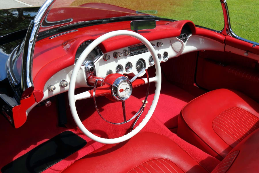 1954 Chevrolet Corvette C1 - Image 24 of 31