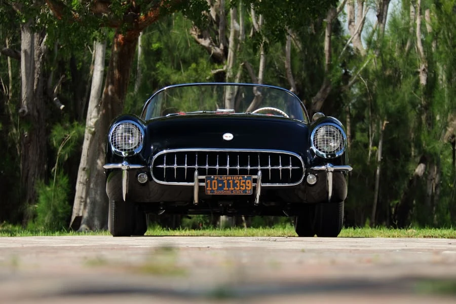 1954 Chevrolet Corvette C1 - Image 4 of 31