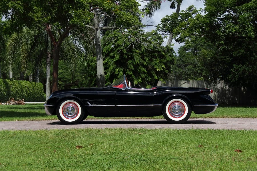1954 Chevrolet Corvette C1 - Image 19 of 31