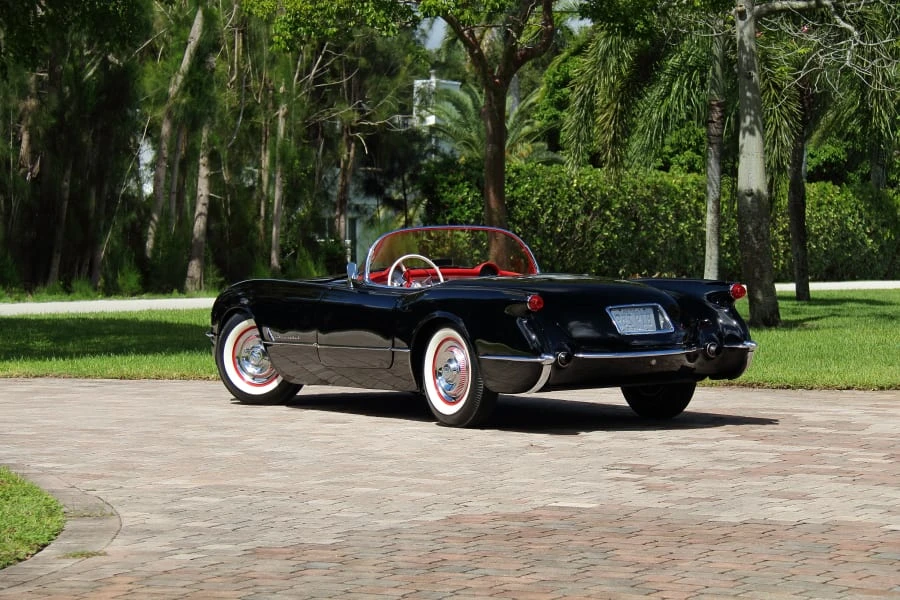 1954 Chevrolet Corvette C1 - Image 13 of 31