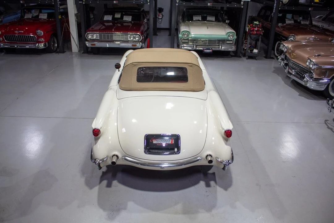 1954 Chevrolet Corvette C1 - Image 18 of 31