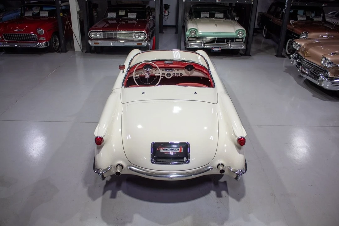 1954 Chevrolet Corvette C1 - Image 10 of 31