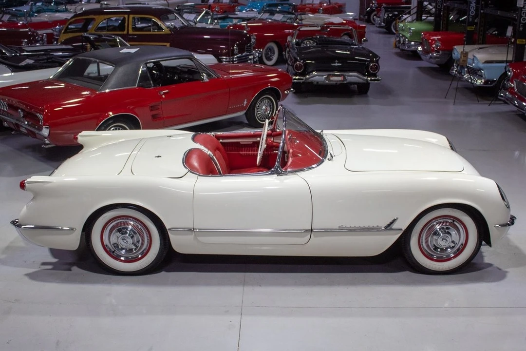 1954 Chevrolet Corvette C1 - Image 8 of 31