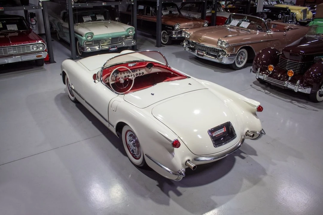1954 Chevrolet Corvette C1 - Image 11 of 31