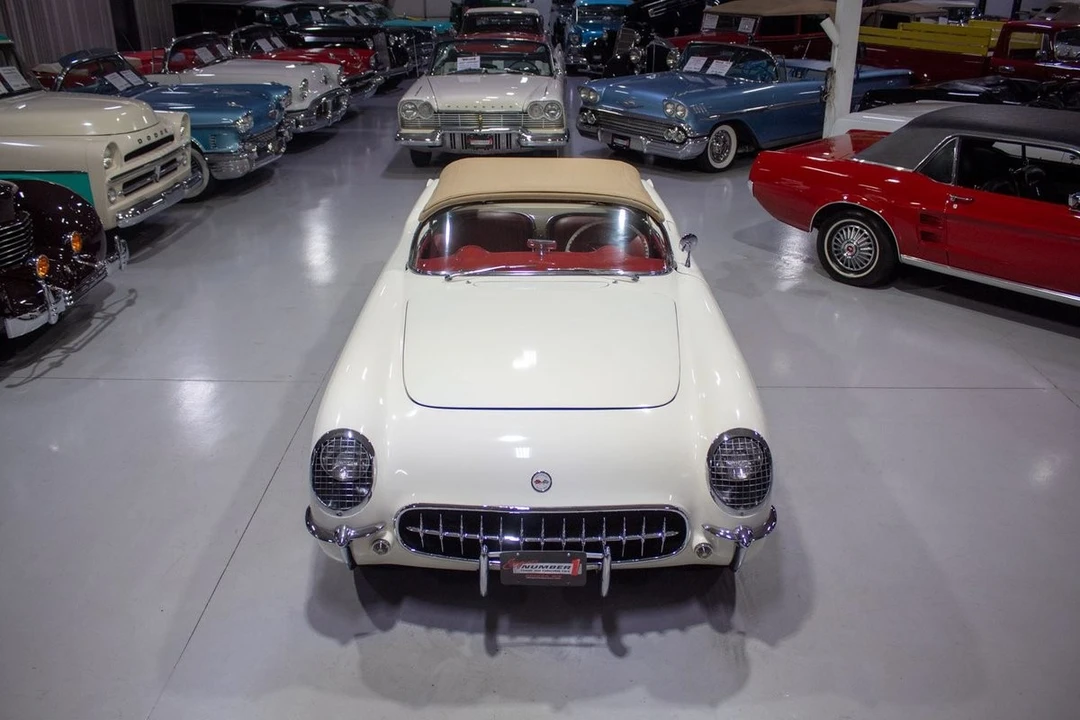 1954 Chevrolet Corvette C1 - Image 14 of 31