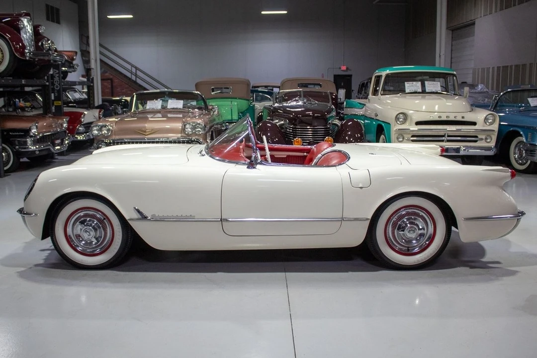 1954 Chevrolet Corvette C1 - Image 28 of 31