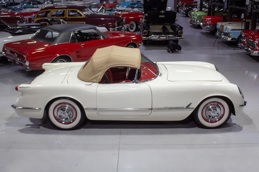 1954 Chevrolet Corvette C1 - Image 16 of 31