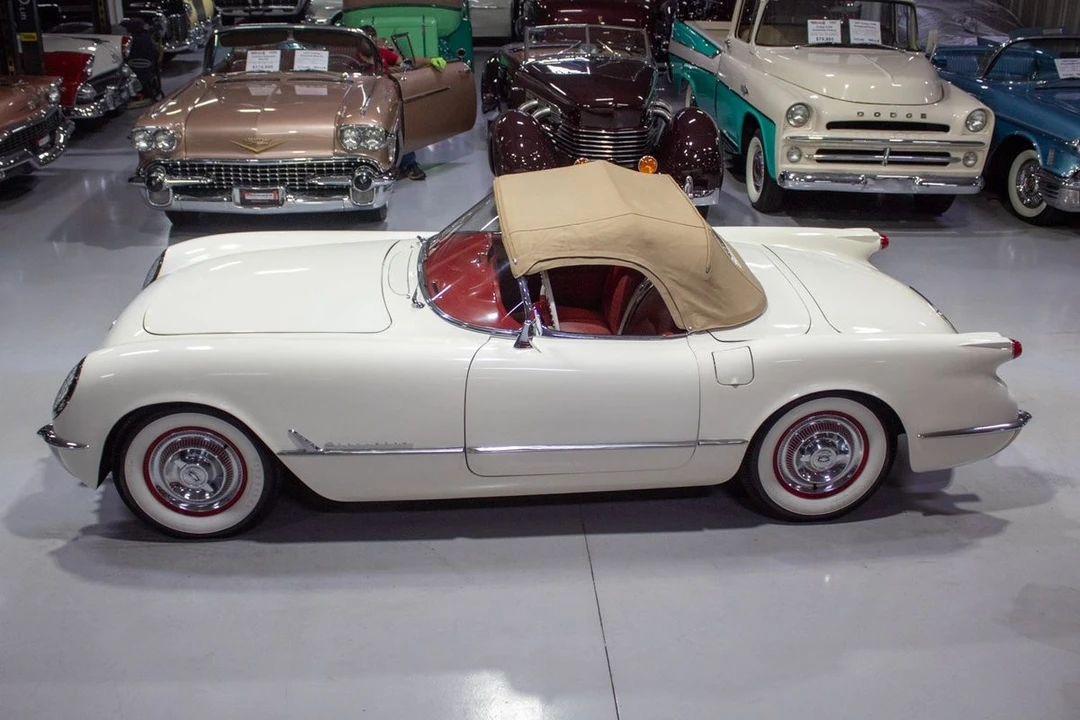 1954 Chevrolet Corvette C1 - Image 20 of 31