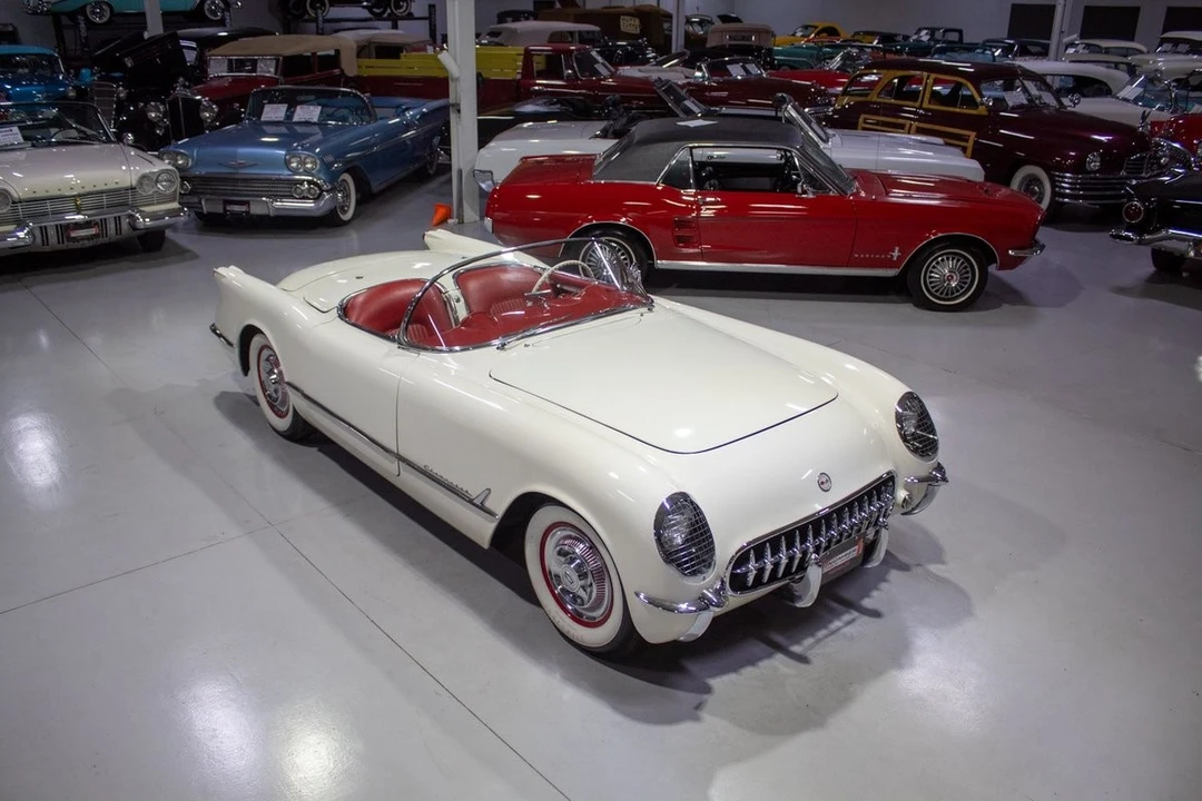 1954 Chevrolet Corvette C1 - Image 7 of 31