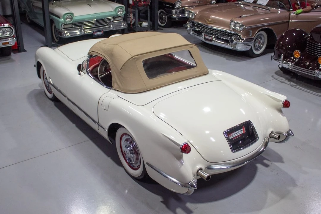 1954 Chevrolet Corvette C1 - Image 19 of 31