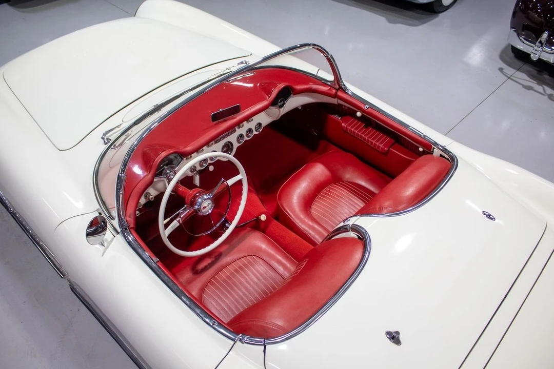 1954 Chevrolet Corvette C1 - Image 2 of 31