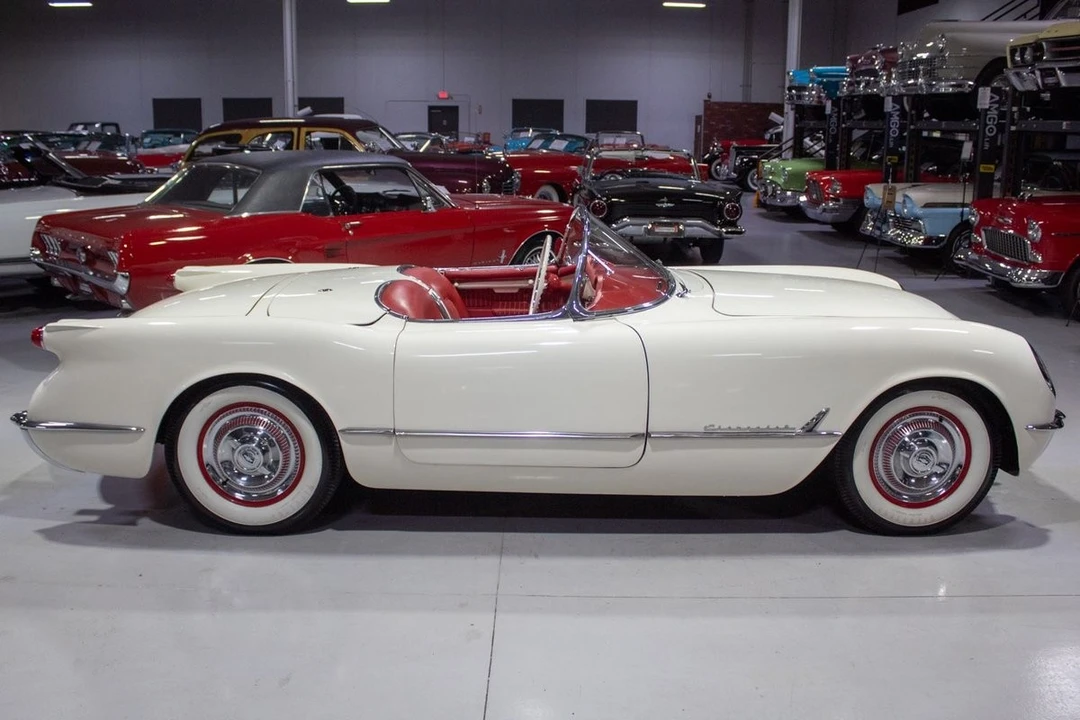 1954 Chevrolet Corvette C1 - Image 24 of 31