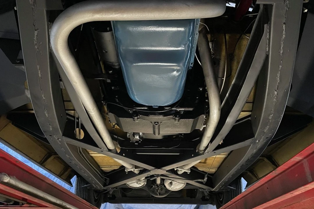 1954 Chevrolet Corvette C1 - Image 4 of 31