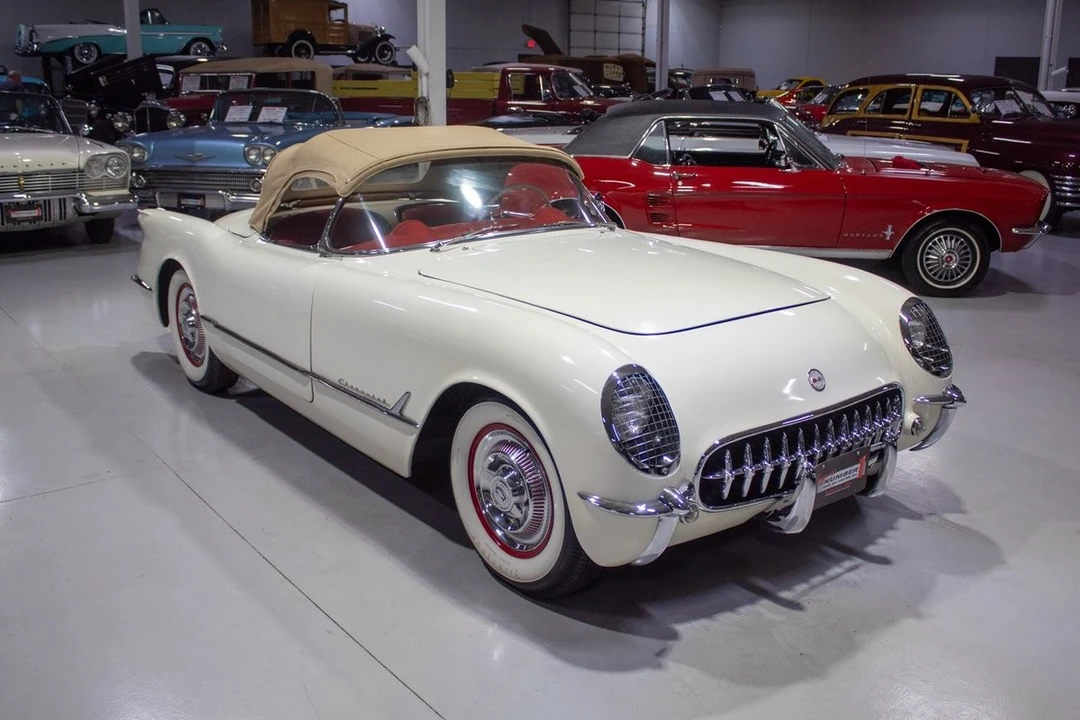 1954 Chevrolet Corvette C1 - Image 31 of 31