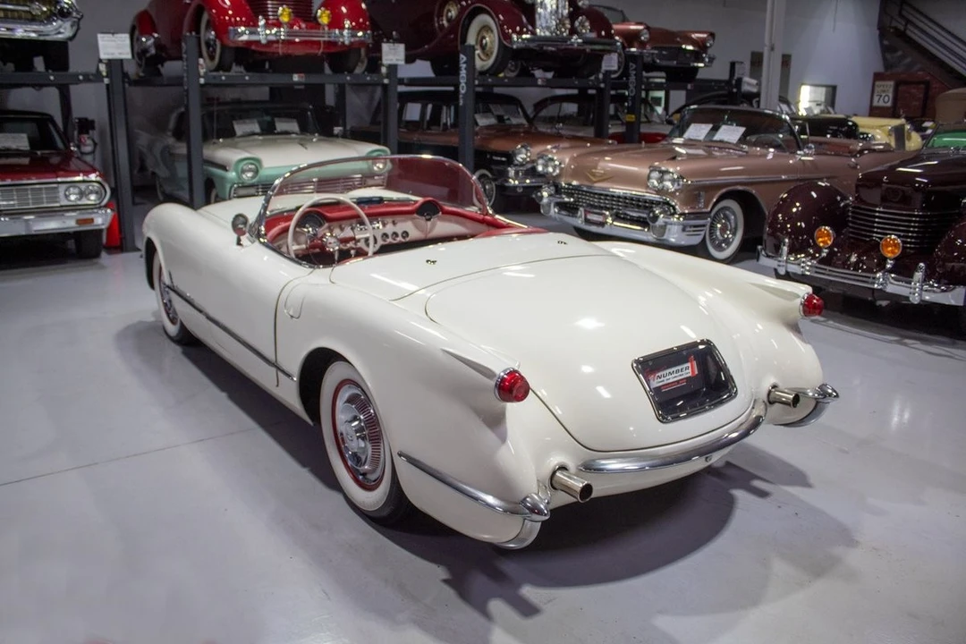 1954 Chevrolet Corvette C1 - Image 27 of 31